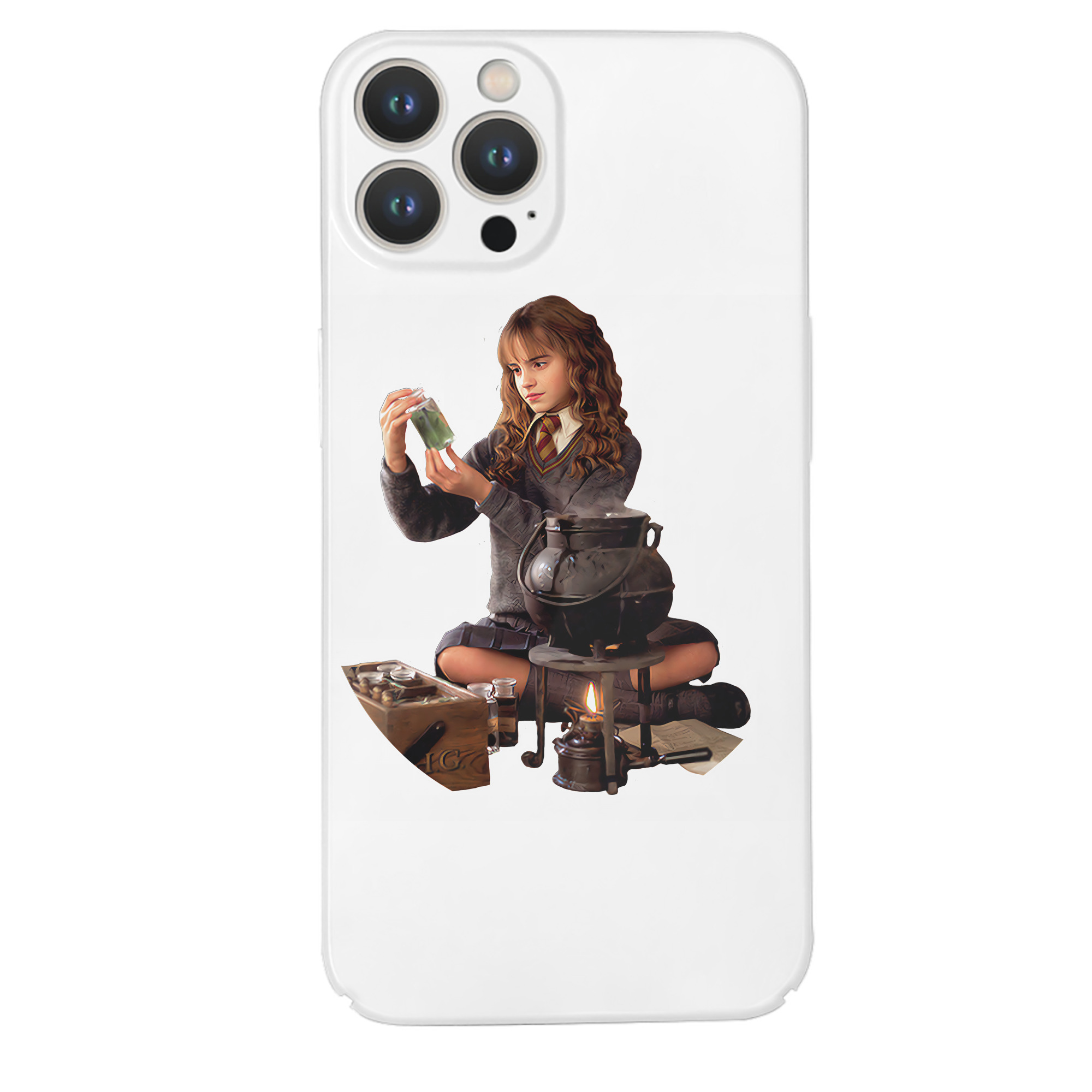 （画像用） Harry Potter ハリー・ポッターシリーズ 【iPhone 14シリーズ対応】ハードケース